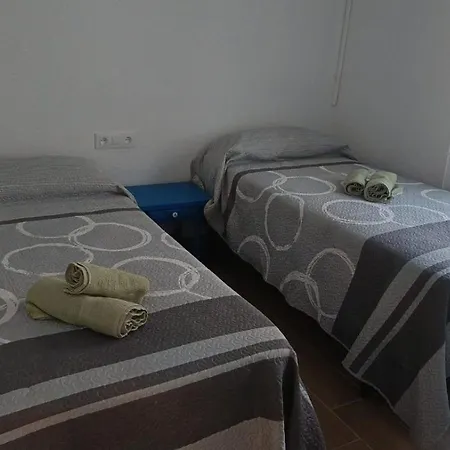Feriehus La Caleta *