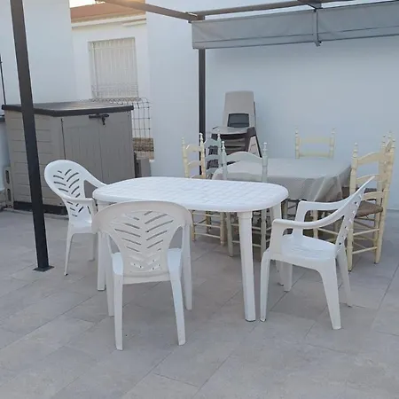 Feriehus La Caleta *
